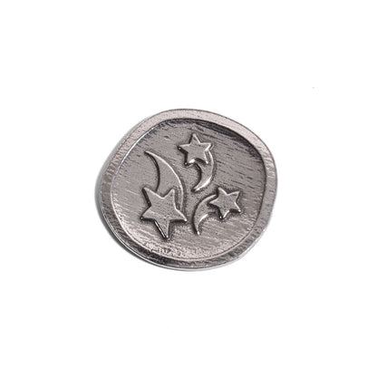 Crosby & Taylor So Proud of You Pewter Sentiment Token Coin, American Handmade