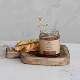 Finch + Fennel™ Bacon + Apple Jam, 9-ounce Jar