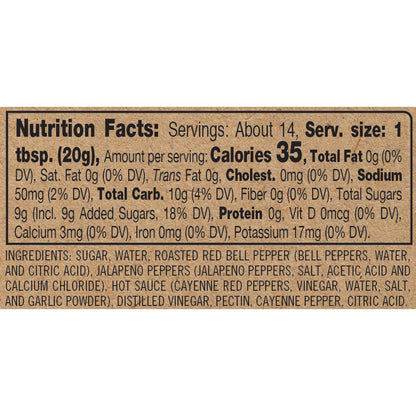 Finch + Fennel™ Hot Pepper Jelly, 9-ounce Jar