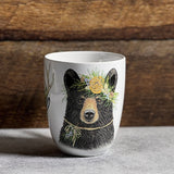 Mary Lake-Thompson Woodland Animals 16-ounce Stoneware Mug