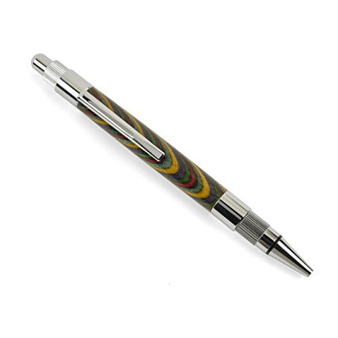 Natural Designs Woodturning Stratus Ballpoint Pen - The Barrington Garage