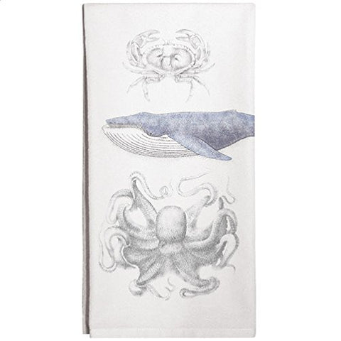 Beach Style Dish Towels