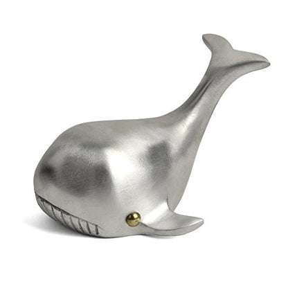 Creative Co-Op Aluminum Whale Bottle Opener - The Barrington Garage