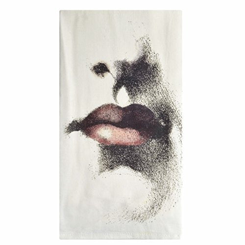 Montgomery Street Vintage Face Flour Sack Towel - The Barrington Garage