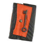 Conduit Press Handbound Reclaimed Leather Journal - The Barrington Garage