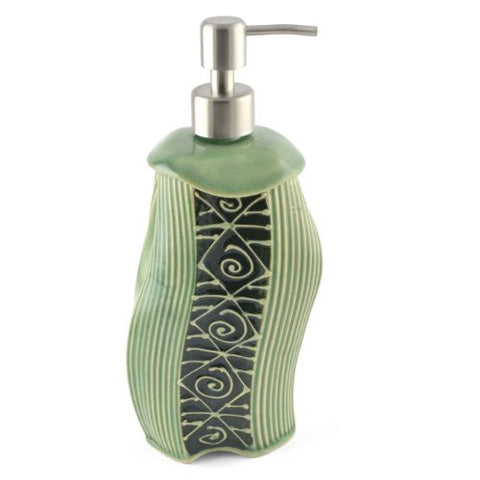 Creative with Clay Dancing Soap Lotion Dispenser - The Barrington Garage