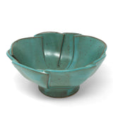 Anthony Stoneware Lotus Bowl