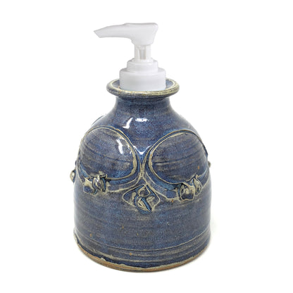 Anthony Stoneware Soap Lotion Dispenser