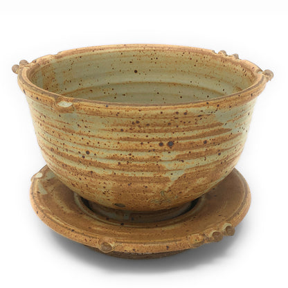 Anthony Stoneware 2-piece Berry Bowl Set