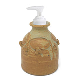 Anthony Stoneware Soap Lotion Dispenser