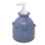 Anthony Stoneware Soap Lotion Dispenser