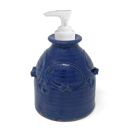 Anthony Stoneware Soap Lotion Dispenser