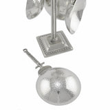 Crosby and Taylor Celtic Pewter Measuring Cups with Display Post - The Barrington Garage