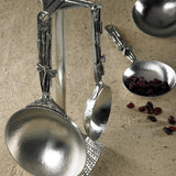 Crosby and Taylor Dragonfly Pewter Measuring Cups with Display Post - The Barrington Garage