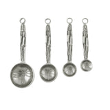 Crosby and Taylor Dragonfly Pewter Measuring Cups and Spoons Super Post Set - The Barrington Garage