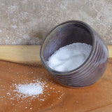 Clay Path Studio Handmade American Pottery Salt Cellar