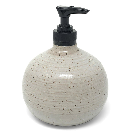 Clay Path Studio The Plump Pump Soap Lotion Dispenser