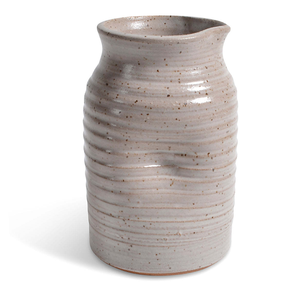 Clay Path Studio Handmade Pottery Creamer