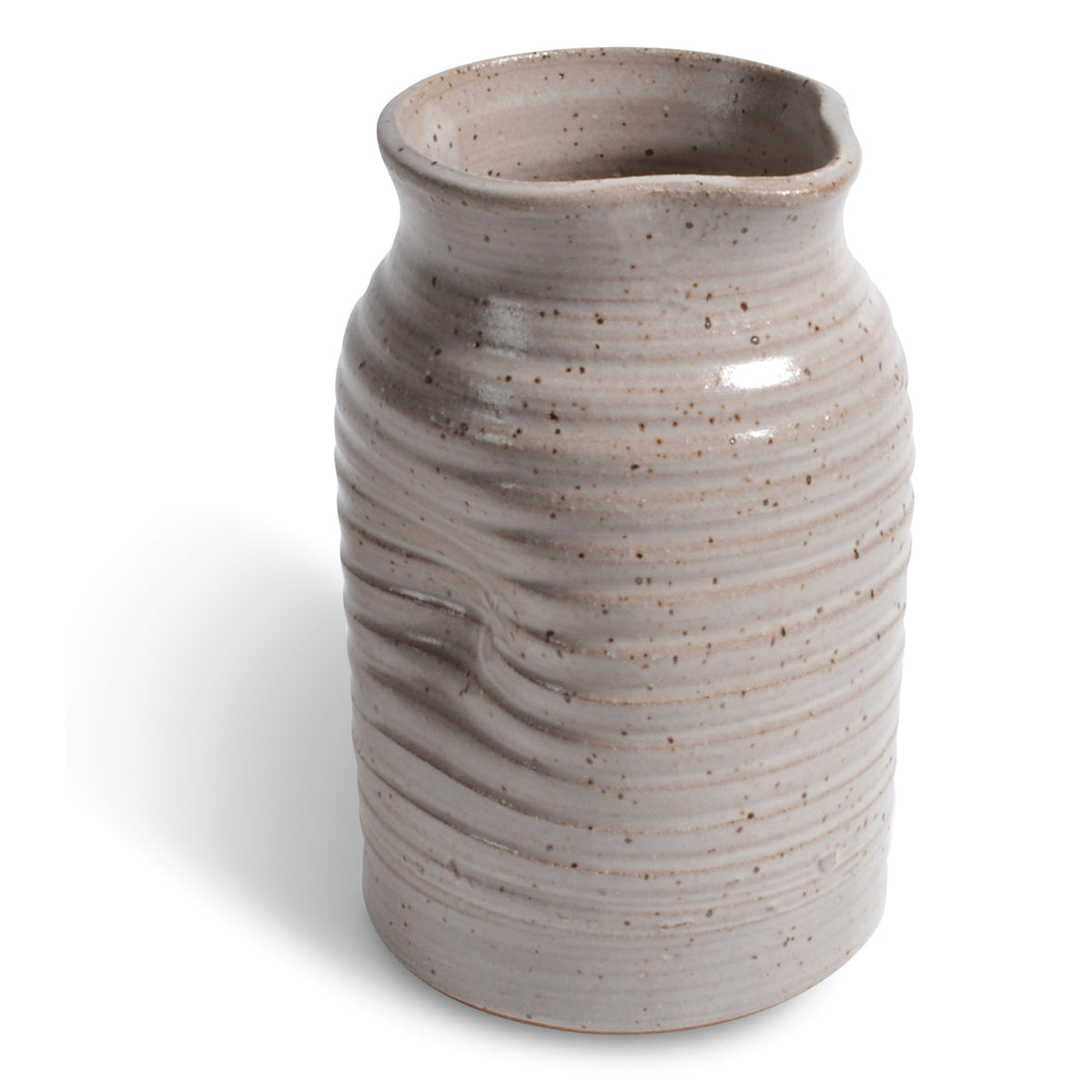 Clay Path Studio Handmade Pottery Creamer
