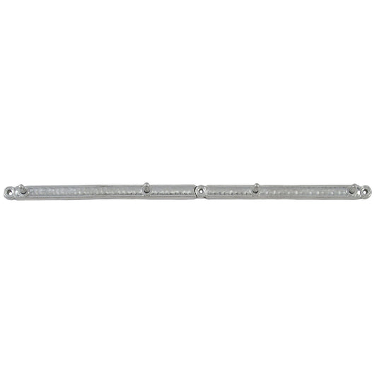 Crosby & Taylor Hammered Pewter Wall Hanging Strip for All Crosby & Taylor Measuring Cups (Not Spoons)