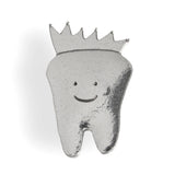 Crosby & Taylor 1st Tooth Tiny Pewter Sentiment Box