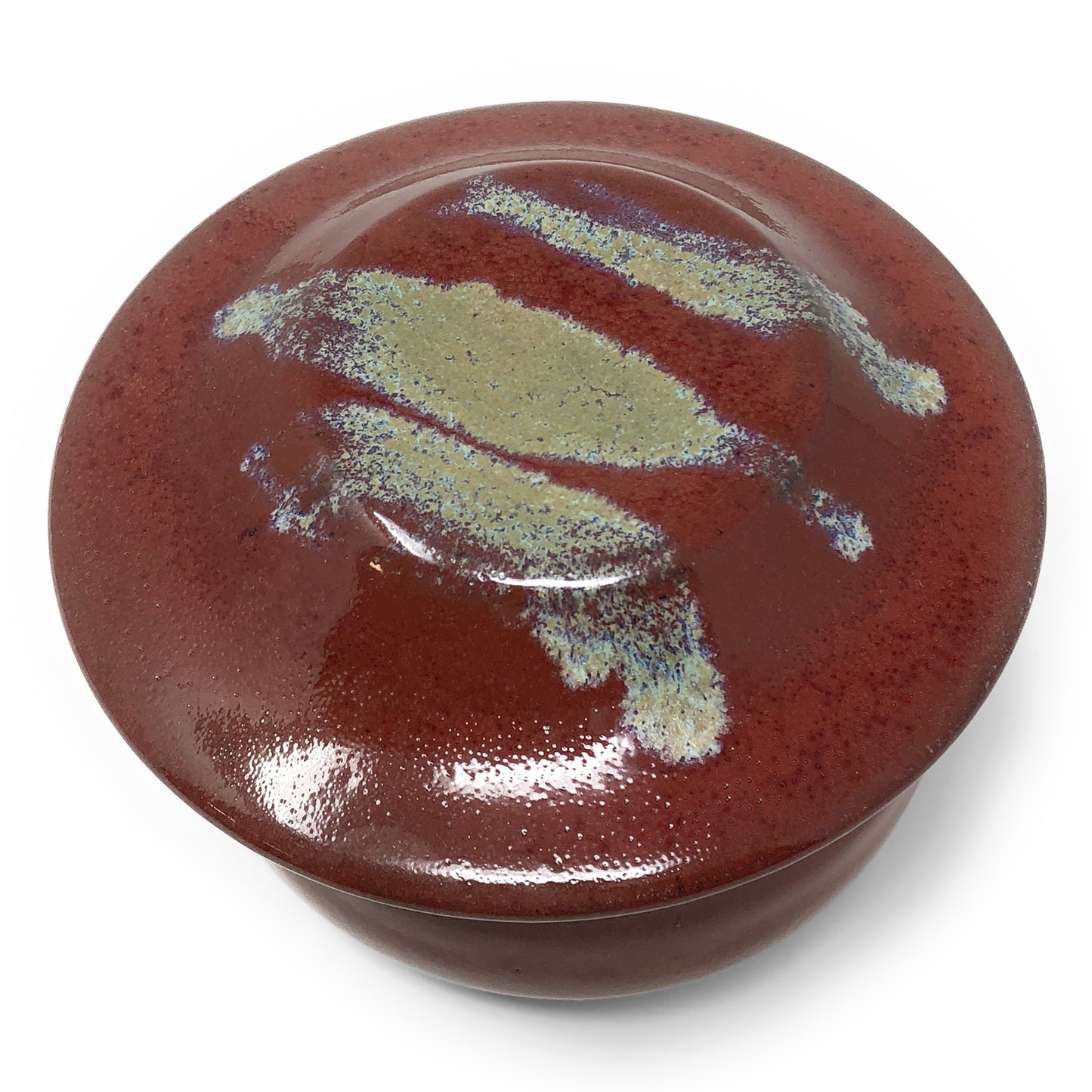 Dock 6 Pottery French Butter Keeper