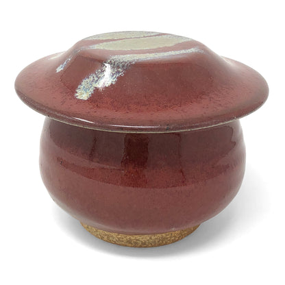 Dock 6 Pottery French Butter Keeper