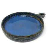 Holman Pottery Nacho Plate