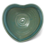 Holman Pottery Heart Shaped Bowl