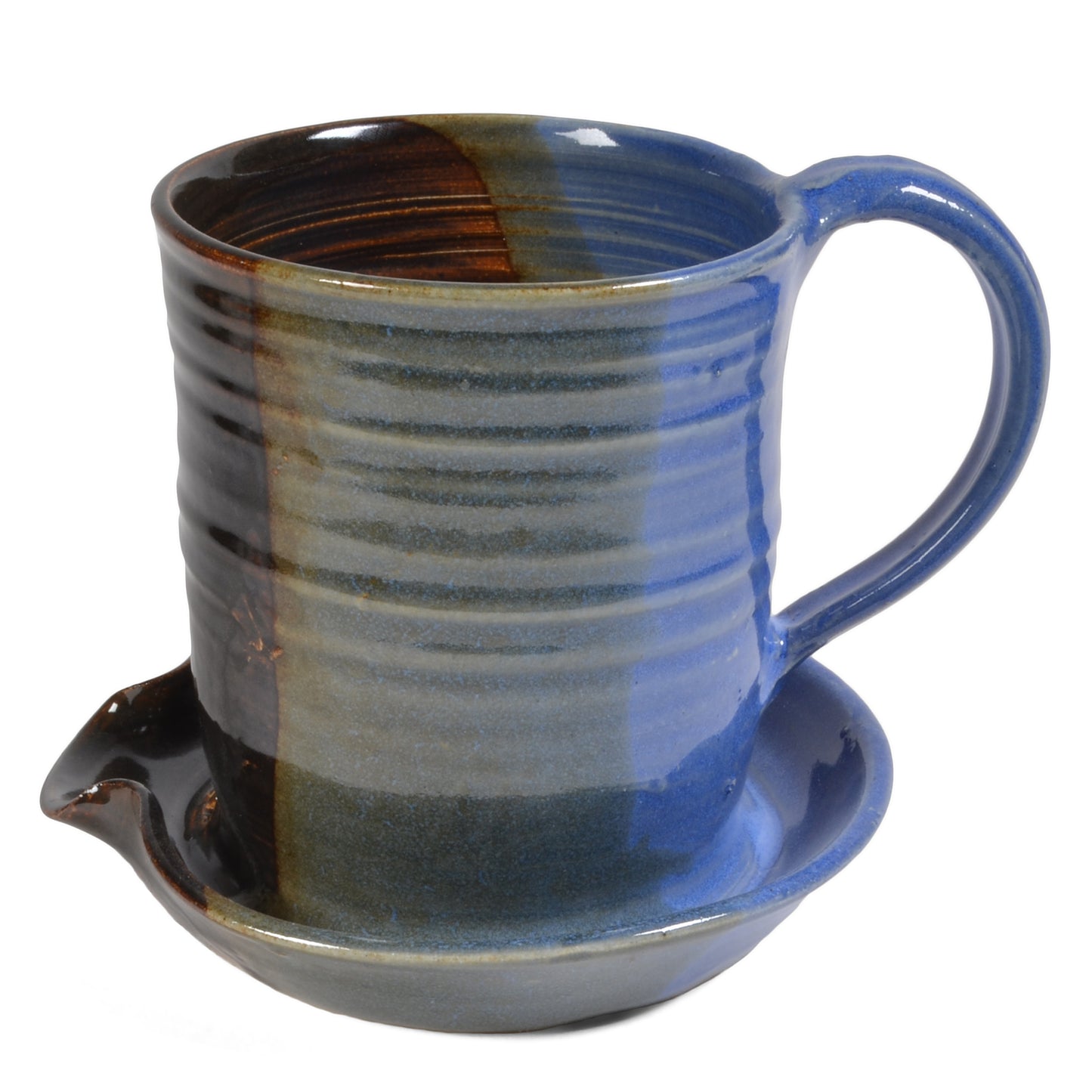 Holman Pottery Microwave Bacon Cooker