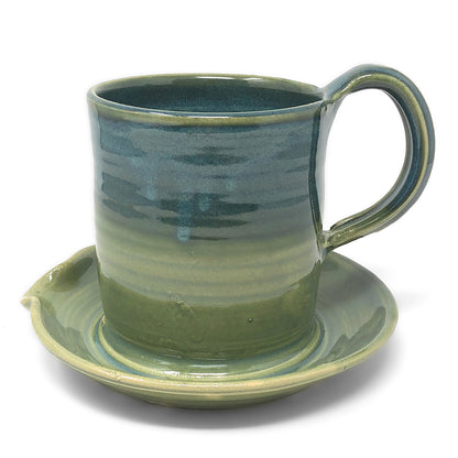Holman Pottery Microwave Bacon Cooker