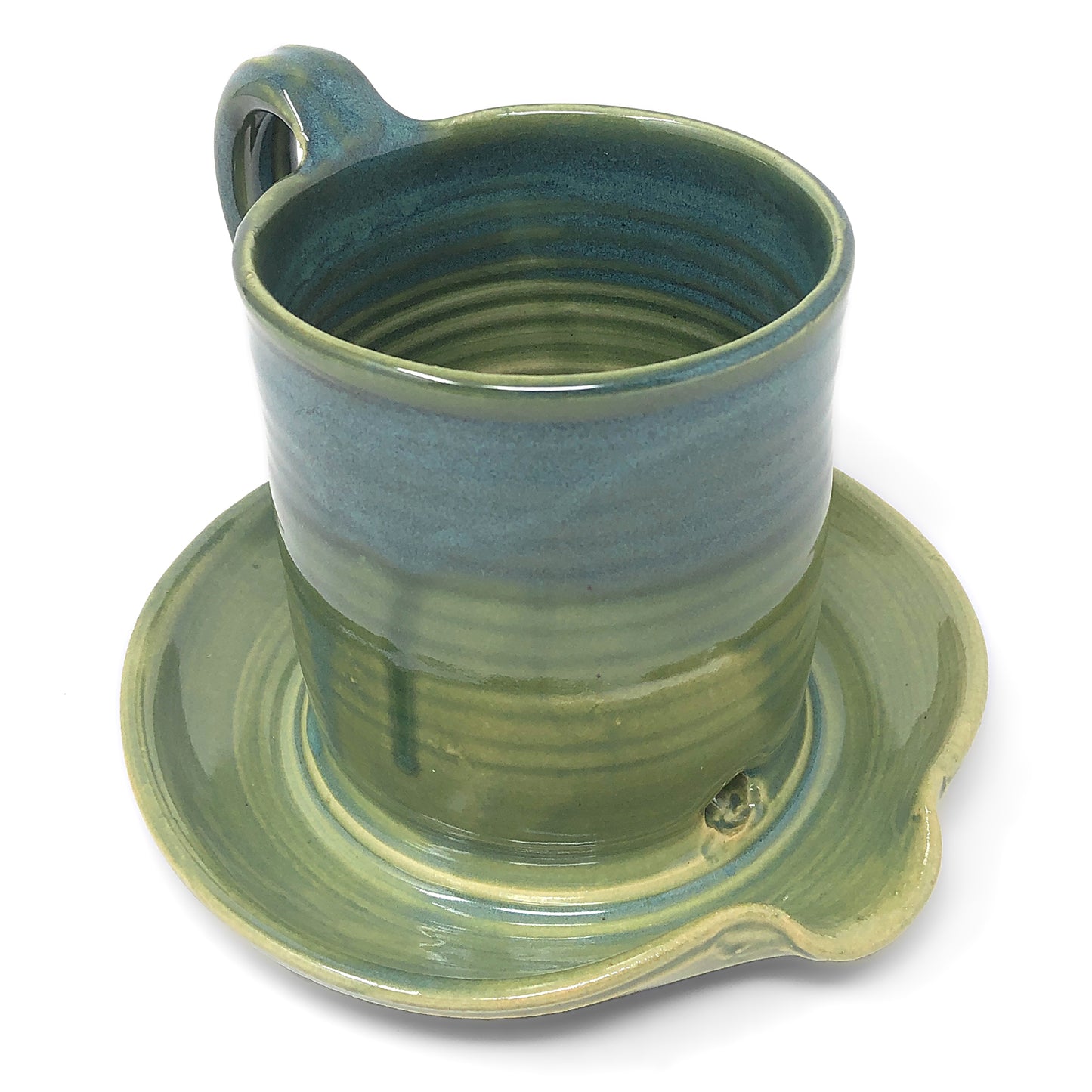 Holman Pottery Microwave Bacon Cooker