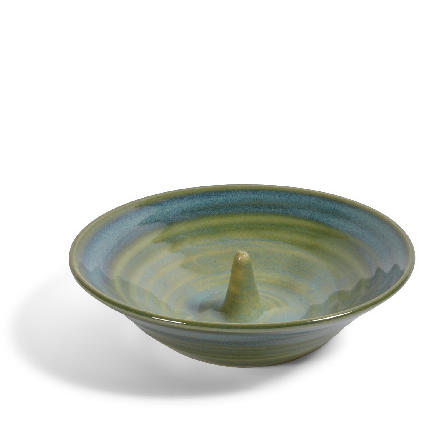 Holman Pottery Microwave Omelet Dish