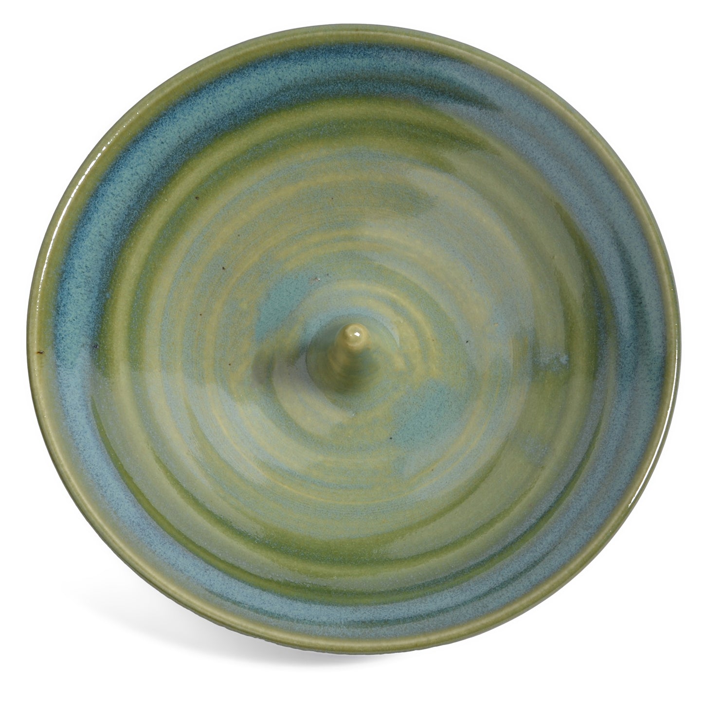 Holman Pottery Microwave Omelet Dish