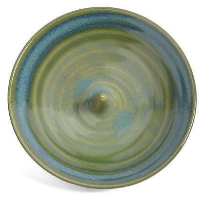 Holman Pottery Microwave Omelet Dish