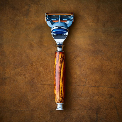 Imperium Shaving The Ace Handmade Rosewood 2-Piece Shave Set