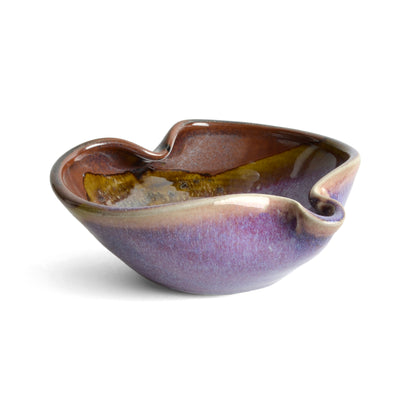 Larrabee Ceramics Heart Bowl with Spout