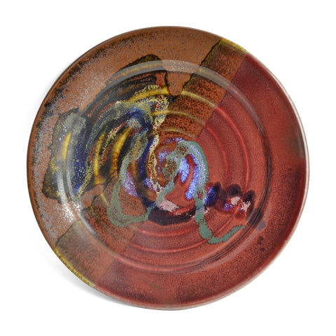 Larrabee Ceramics Handmade Plates - The Barrington Garage