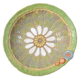 Laurie Pollpeter Eskenazi Garden Party 11.5-inch Round Bowl