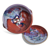 Larrabee Ceramics 2-Piece Berry Colander Set