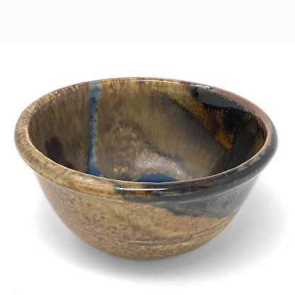 Larrabee Ceramics Small Round Salsa Bowl