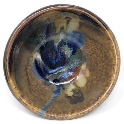 Larrabee Ceramics Small Round Salsa Bowl