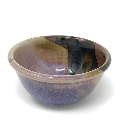 Larrabee Ceramics Small Round Salsa Bowl