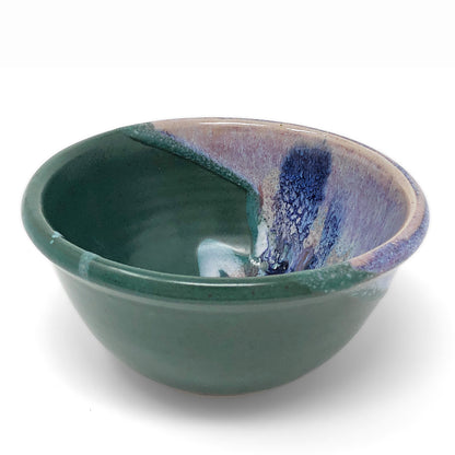 Larrabee Ceramics Small Round Salsa Bowl