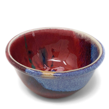 Larrabee Ceramics Small Round Salsa Bowl
