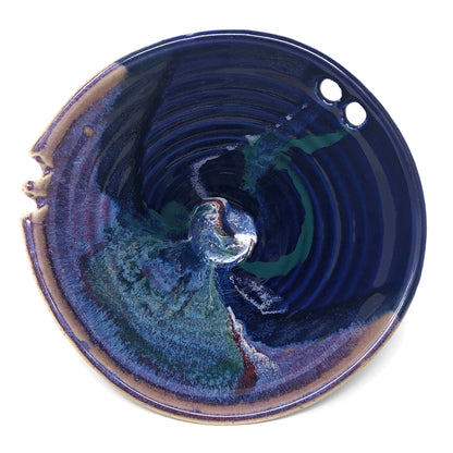 Larrabee Ceramics Handmade Rice Bowl
