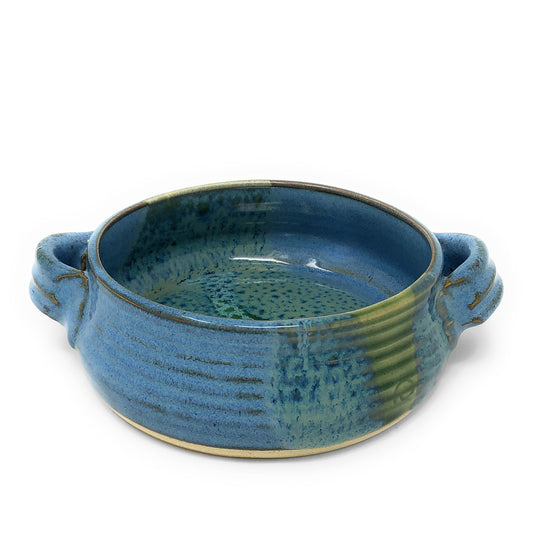 Mosquito Mud Pottery Brie Baker