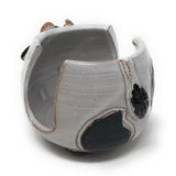 MudWorks Pottery Mootilda Cow Sponge Holder