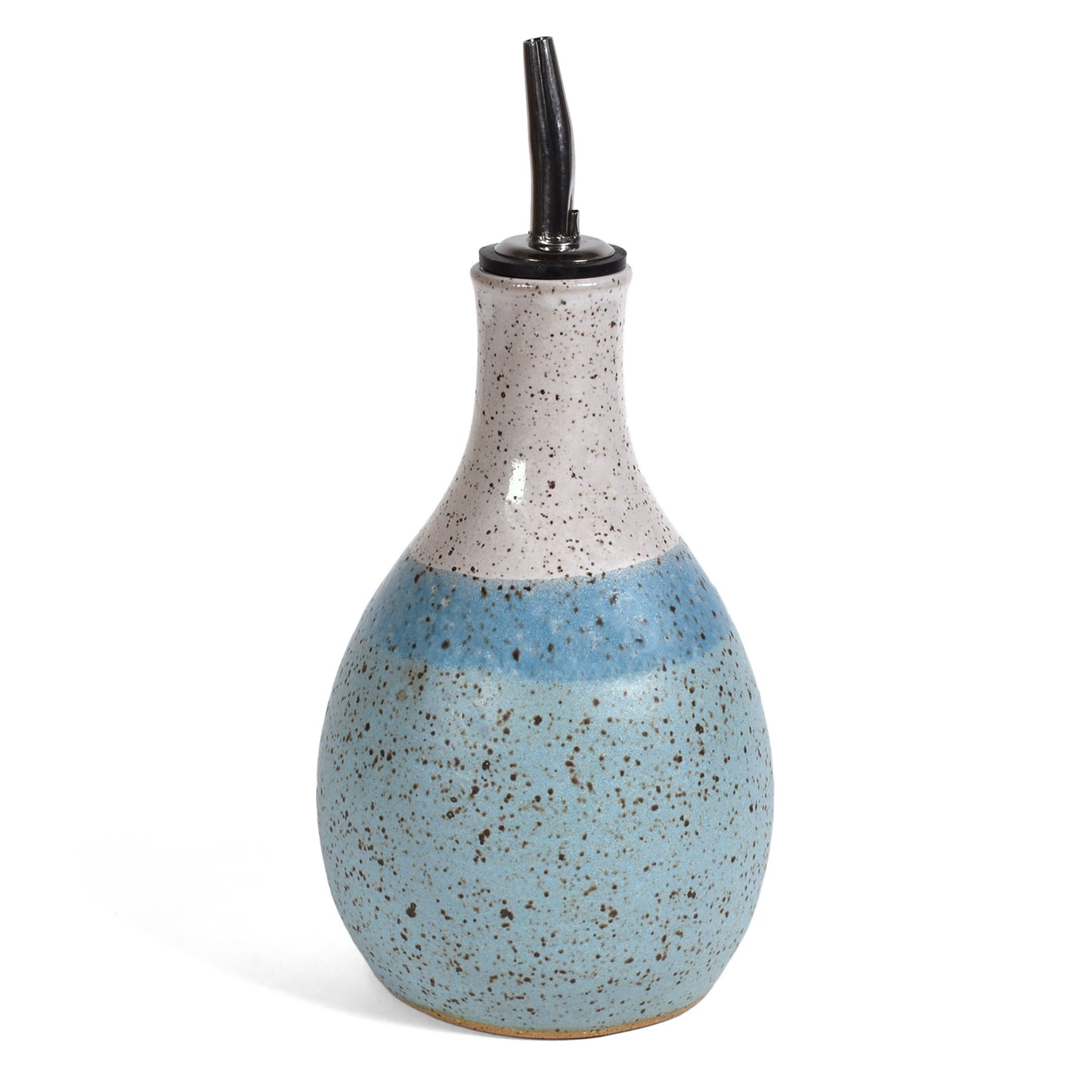 RachaelPots Kitchen Handmade American Pottery Oil Cruet