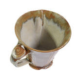 Terry Acker Pottery Handmade 10-oz. Mug - The Barrington Garage